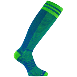 WRIGHTSOCK Coolmesh II OTC | Dnn | Blau Grn