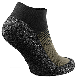 SKINNERS Sockenschuhe 2.0 | Moss Braun | Unisex