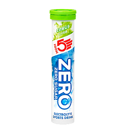 HIGH5 Zero Electrolyte Sports Drink *und ohne Koffein* Testpaket