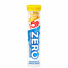 HIGH5 Zero Electrolyte Sports Drink *und ohne Koffein* Testpaket