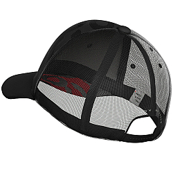 COMPRESSPORT Trucker Cap | Black