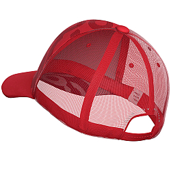 COMPRESSPORT Trucker Cap | Red