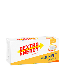DEXTRO ENERGY ImmunFit Dextrose Wrfel *10 Vitamine*