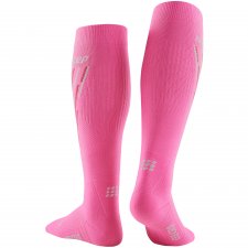 CEP Ski Thermo Compression Socks Damen | Pink