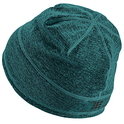 CEP Winter Run Laufmtze | Green Melange