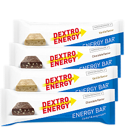 DEXTRO ENERGY Sport Riegel Testpaket