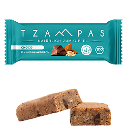 TZAMPAS Sportriegel Testpaket *BIO DE-KO-006*