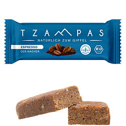 TZAMPAS Sportriegel Testpaket *BIO DE-KO-006*