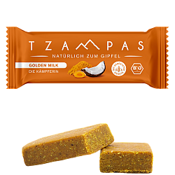TZAMPAS Sportriegel Testpaket *BIO DE-KO-006*