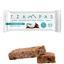 TZAMPAS Sportriegel Testpaket *BIO DE-KO-006*