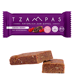 TZAMPAS Sportriegel Testpaket *BIO DE-KO-006*