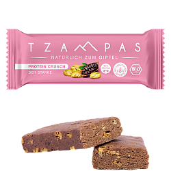 TZAMPAS Sportriegel Testpaket *BIO DE-KO-006*