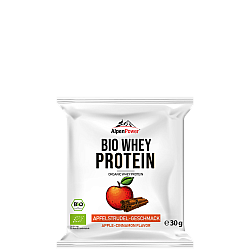 AlpenPower Whey Protein Shake 30 g Probierbeutel *DE-KO-006*