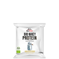AlpenPower Whey Protein Shake 30 g Probierbeutel *DE-KO-006*