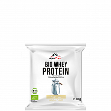 AlpenPower Whey Protein Gratisartikel | 30 g Probierbeutel