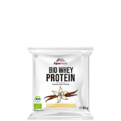 AlpenPower Whey Protein Shake Testpaket *DE-KO-006*