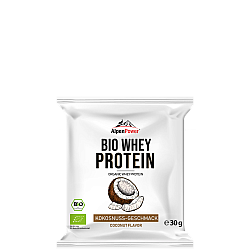 AlpenPower Whey Protein Shake Testpaket *DE-KO-006*