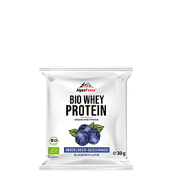 AlpenPower Whey Protein Shake Testpaket *DE-KO-006*