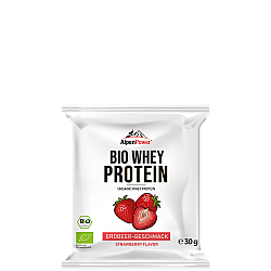 AlpenPower Whey Protein Shake Testpaket *DE-KO-006*