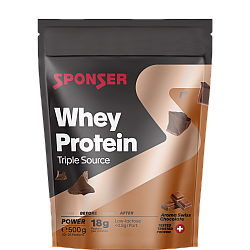 SPONSER Whey Triple Source Protein