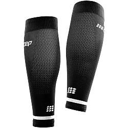 CEP The Run 4.0 Compression Calf Sleeves Damen | Black