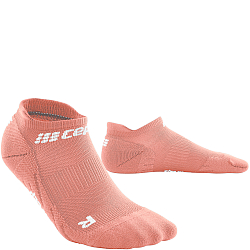 CEP The Run 4.0 No Show Compression Socks Damen | Rose