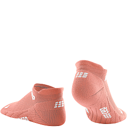 CEP The Run 4.0 No Show Compression Socks Damen | Rose