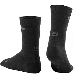 CEP Allday Mid Cut Compression Socks Herren | Anthracite