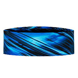BUFF Pack Speed Visor l Edur Blue