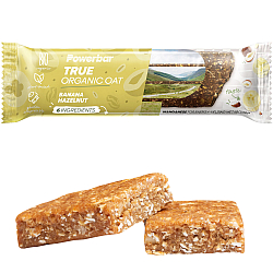 Powerbar True Organic Oat Energy Bar | Vegan