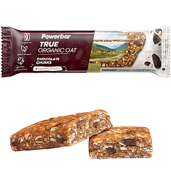 Powerbar True Organic Oat Energy Bar | Vegan