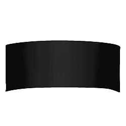 BUFF Pack Speed Visor | R-Solid Black