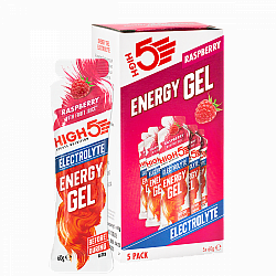 HIGH5 Energy Electrolyte Gel | Box mit 5 Gels