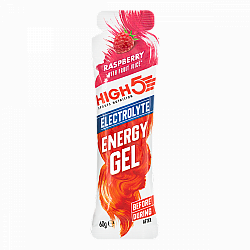 HIGH5 Energy Electrolyte Gel | Box mit 5 Gels