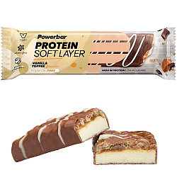 Powerbar PROTEIN Soft Layer Testpaket | Low in Sugar