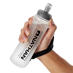 NATHAN Exoshot Lite 414 ml Handheld Trinkflasche