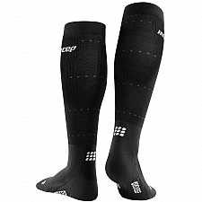 CEP Infrared Recovery Compression Socks Herren | Black