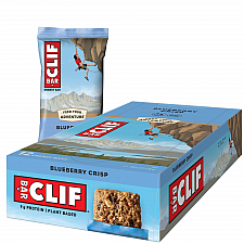 CLIF Energy Bar Riegel | Box mit 12 x 68 g | Mega Aktion