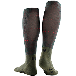 CEP Infrared Recovery Compression Socks Herren | Forest Night