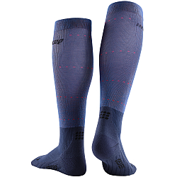 CEP Infrared Recovery Compression Socks Damen | Blue