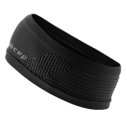 CEP Cold Weather Headband | Sportstirnband l Black