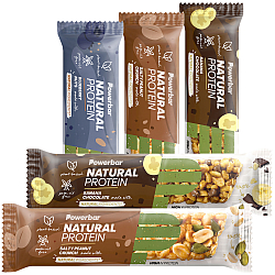 Powerbar Natural Protein Bar Testpaket