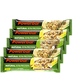 Powerbar Natural Protein Bar Testpaket