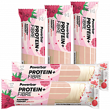 Powerbar Protein+Fibre Eiweiriegel Testpaket