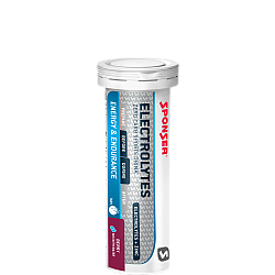 SPONSER Electrolytes Zero Carbs Testpaket