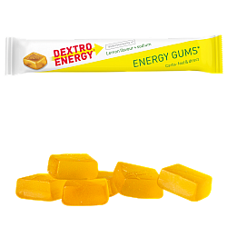 DEXTRO ENERGY Energy Gums Testpaket