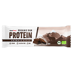 Alpenpower Organic Bar Protein *BIO*