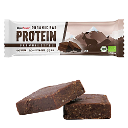 Alpenpower Organic Bar Protein *BIO*