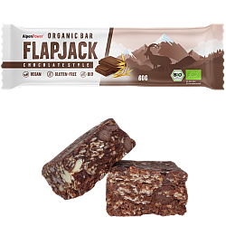 Alpenpower Organic Bar Flapjack *DE-KO-006*