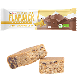 Alpenpower Organic Bar Flapjack *DE-KO-006*